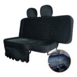 Sofá Cama Carona Volkswagen Delivery até 2017 Suede (Cama Gaúcha) - Climatizar