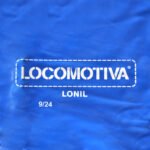 Lona de Caminhão PVC Lonil Azul com Argola em Aço - Locomotiva - Imagem 4
