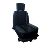Banco Motorista Mercedes Benz 1113 até modelo 2013 Suede - Climatizar