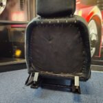 Banco Motorista Volkswagen Titan e Worker Suede - Climatizar - Imagem 4