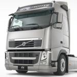 Defletor Coluna Frontal Volvo FH de 2002 a 2008 - Amalcaburio - Imagem 4