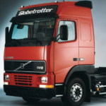 Defletor Coluna Frontal Volvo FH 1995 a 2003 - Amalcaburio - Imagem 2