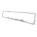 Moldura Grade Frontal Superior Volvo FH de 2004 até 2008 - Amalcaburio