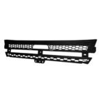 Acabamento Grade Frontal intermediária Scania Série 7 NTG R-450 a partir de 2019 - Amalcaburio