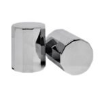 Capa de Porca Caminhão Uruguaia Cromada (Kit 20un.) 32mm 33mm - Jetta